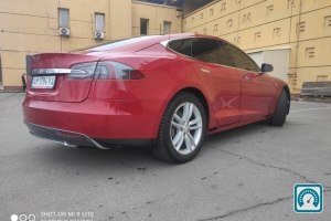 Tesla Model S FULL 2014 №821417