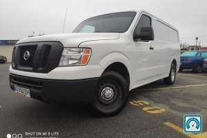 Nissan NV400  2017 821418