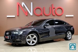 Audi A5  2016 821421