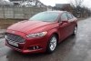 Ford Fusion 2014