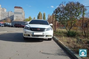 Geely Emgrand 7 (EC7) Best 2013 821429