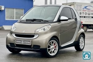 smart fortwo  2010 821430