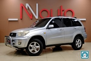 Toyota RAV4  2002 821432