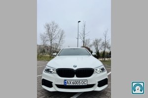 BMW 5 Series Performance 2018 821434