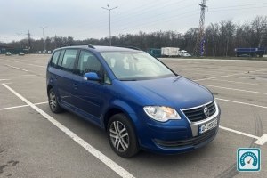 Volkswagen Touran TSi 2008 821436