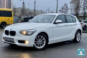 BMW 1 Series  2012 821442