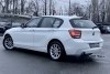 BMW 1 Series  2012.  7