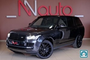 Land Rover Range Rover  2016 821443