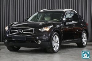 Infiniti QX70 Premium Navi 2016 821456