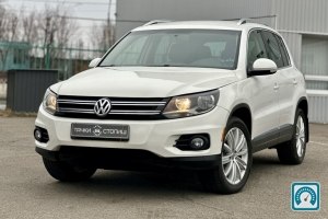 Volkswagen Tiguan  2013 №821461