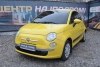 Fiat 500  2011.  2