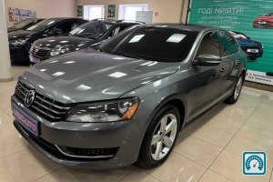 Volkswagen Passat  2013 821469