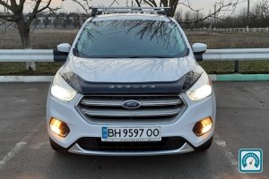 Ford Escape Se 2017 821470