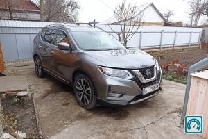 Nissan Rogue SL 2020 821473