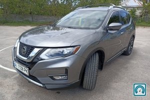 Nissan Rogue SL 2020 №821473