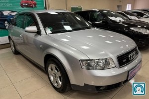 Audi A4  2002 821476