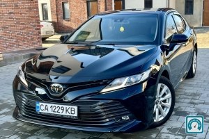 Toyota Camry PRESTIGE 2018 821477