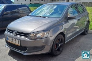 Volkswagen Polo  2011 821480