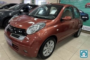 Nissan Micra  2007 821488