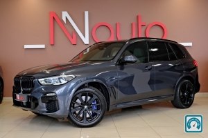 BMW X5  2020 821491