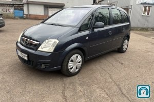 Opel Meriva  2008 821495