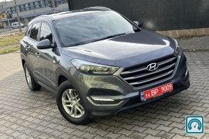 Hyundai Tucson  2015 821499