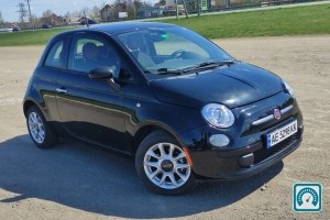 Fiat 500  2016 821500