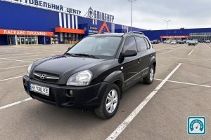 Hyundai Tucson ОФИЦИАЛ 2009 №821501