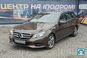 Mercedes E-Class  2013 821502