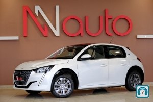 Peugeot 208  2021 821506