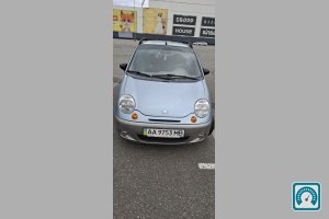 Daewoo Matiz The Best 2012 821508