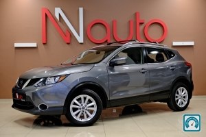 Nissan Rogue Sport SV AWD 2020 821511