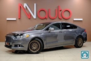 Ford Fusion  2014 821512