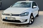 Volkswagen e-Golf  2019  