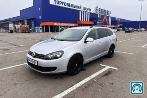 Volkswagen Golf TDi 2011 821516