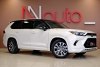 Toyota Highlander Grand 2023.  2