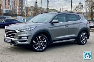 Hyundai Tucson  2019 №821522