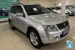 Suzuki Grand Vitara  2007 821524