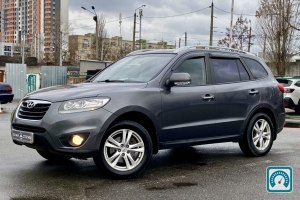 Hyundai Santa Fe  2011 821529