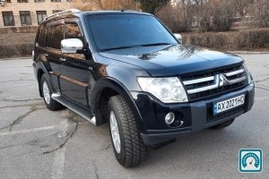 Mitsubishi Pajero Wagon  2008 821535