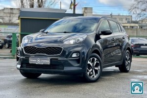 KIA Sportage  2020 821536