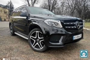 Mercedes GLS-Class Perfomance 2018 821539