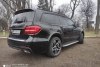 Mercedes GLS-Class Perfomance 2018.  2