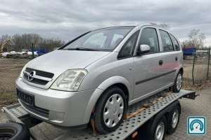 Opel Meriva Automatic 2004 821540