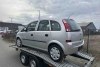 Opel Meriva Automatic 2004.  3