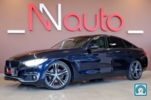 BMW 4 Series Gran Coupe 2016 821557