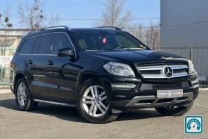 Mercedes GL-Class  2014 821561