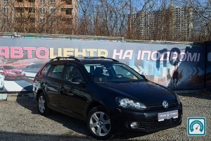 Volkswagen Golf  2013 821562