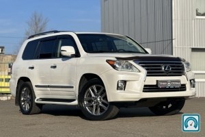 Lexus LX  2012 821565