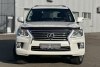 Lexus LX  2012.  8